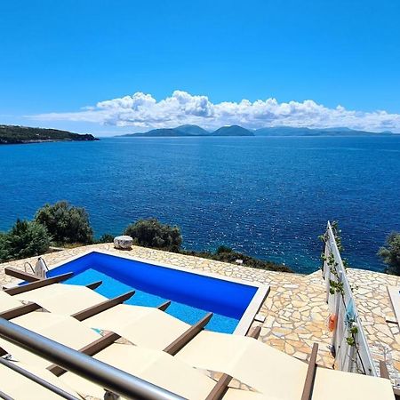 Amousso Beach Villas Marandokhórion المظهر الخارجي الصورة