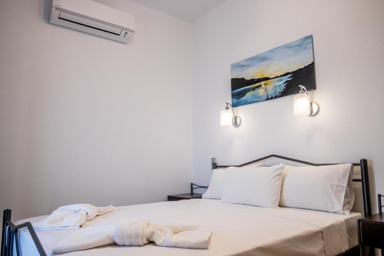 Amousso Beach Villas Marandokhórion المظهر الخارجي الصورة