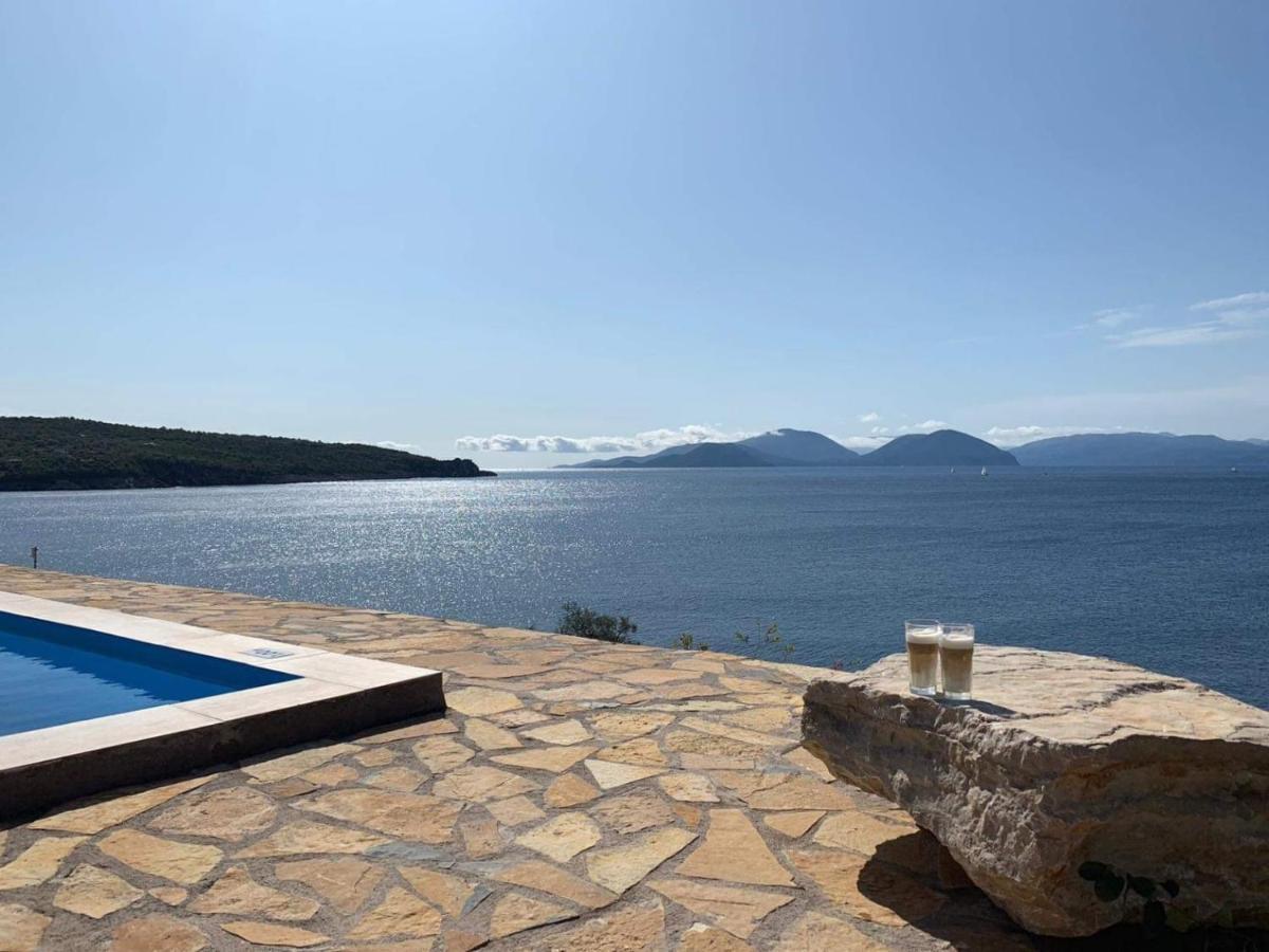 Amousso Beach Villas Marandokhórion المظهر الخارجي الصورة