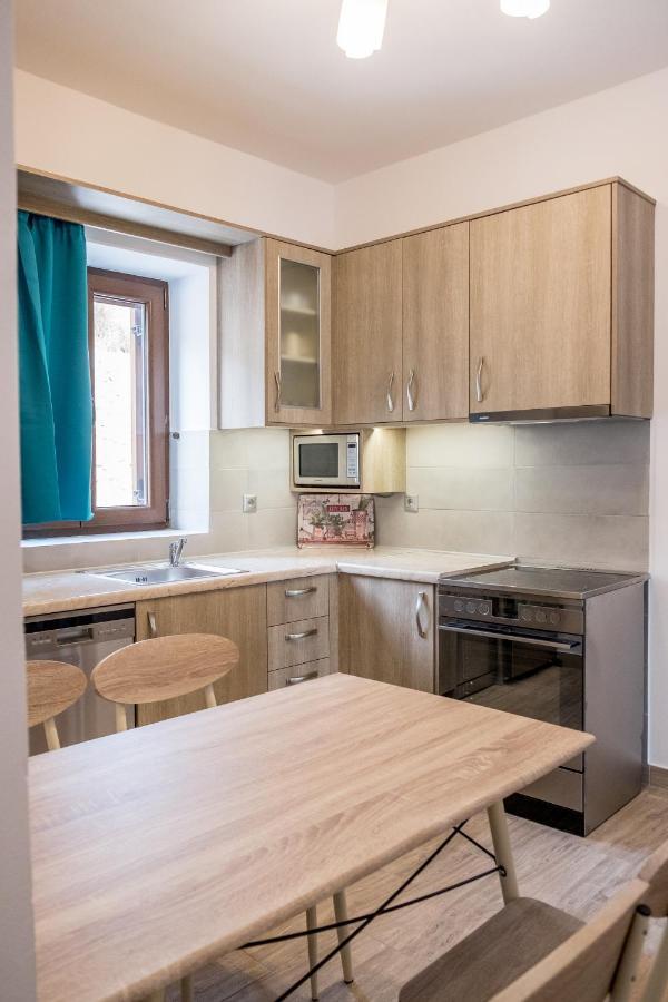 Amousso Beach Villas Marandokhórion المظهر الخارجي الصورة