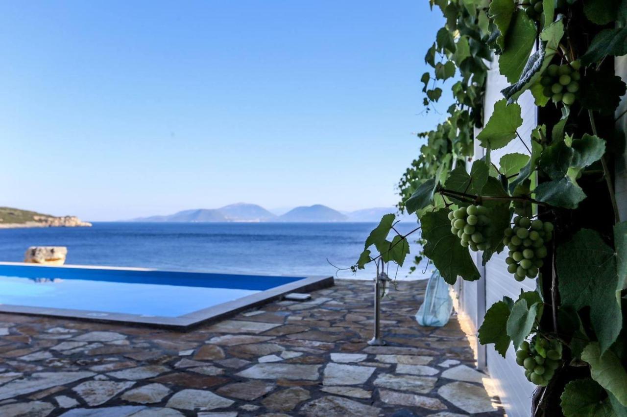 Amousso Beach Villas Marandokhórion المظهر الخارجي الصورة