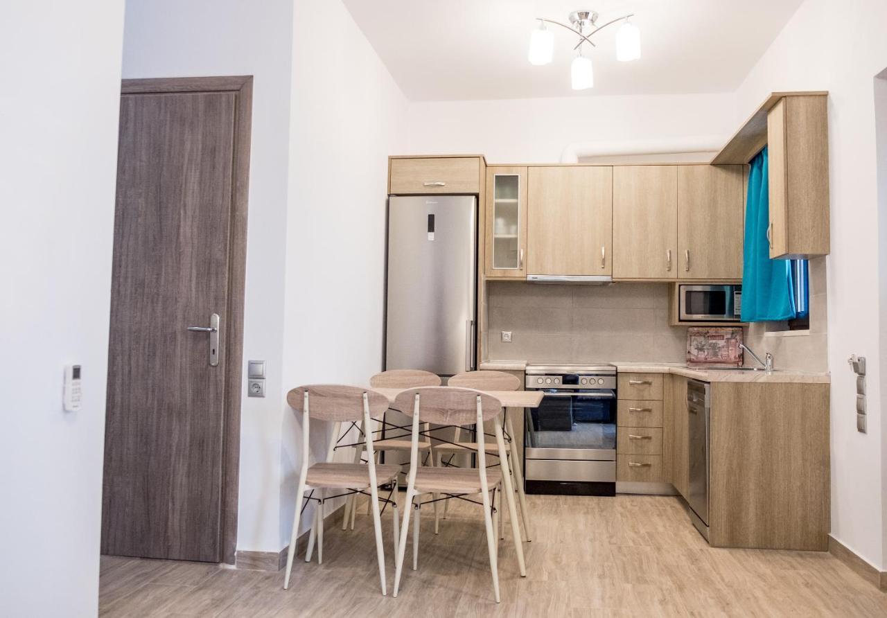 Amousso Beach Villas Marandokhórion المظهر الخارجي الصورة