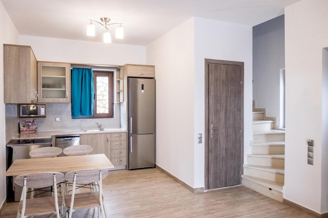 Amousso Beach Villas Marandokhórion المظهر الخارجي الصورة