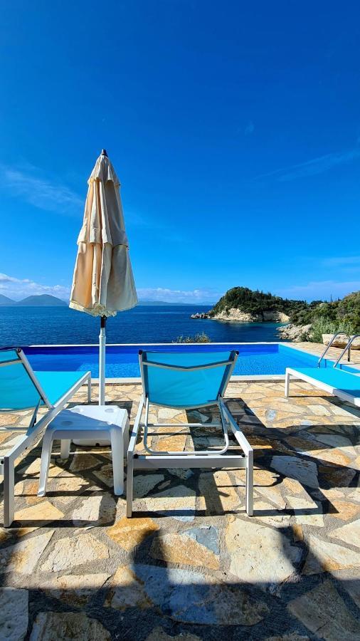 Amousso Beach Villas Marandokhórion المظهر الخارجي الصورة