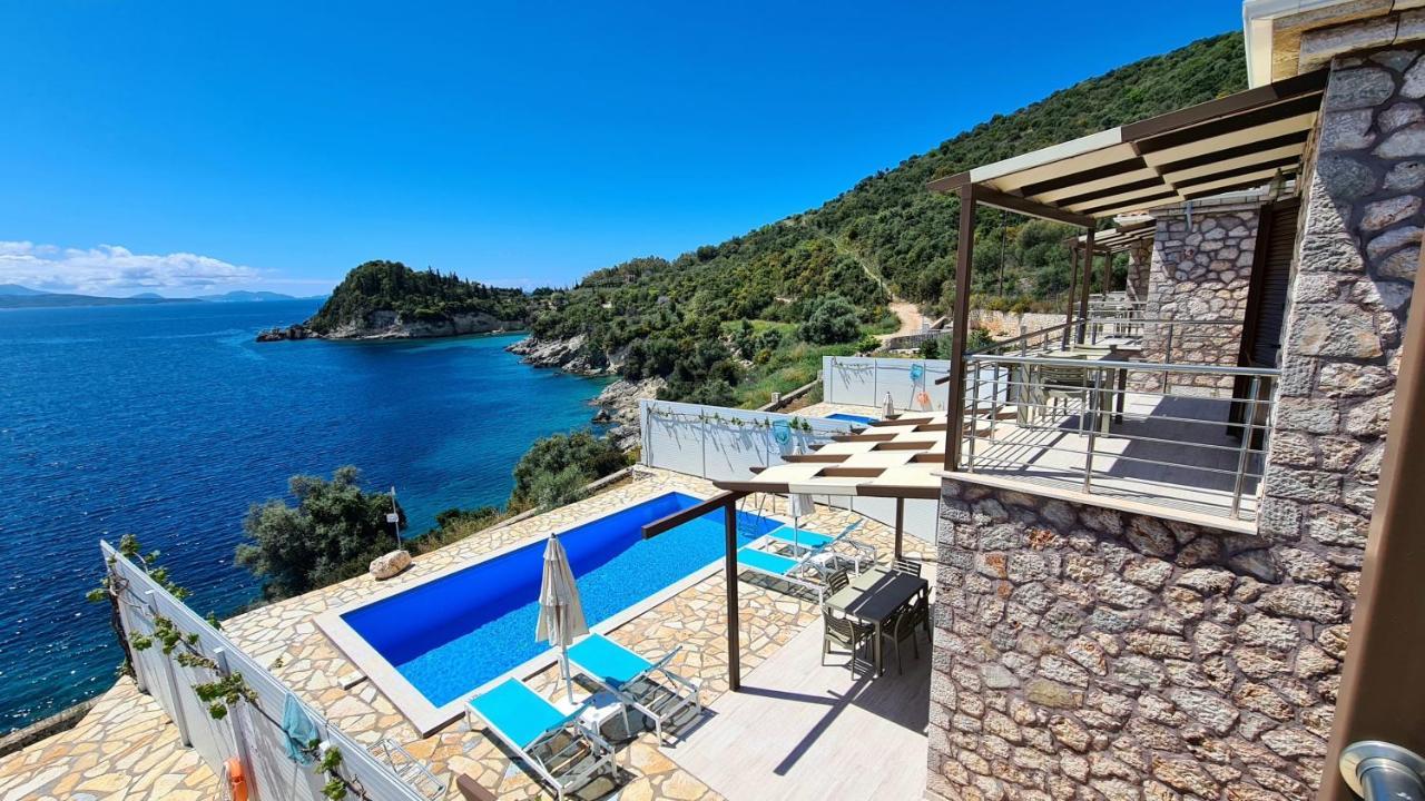 Amousso Beach Villas Marandokhórion المظهر الخارجي الصورة