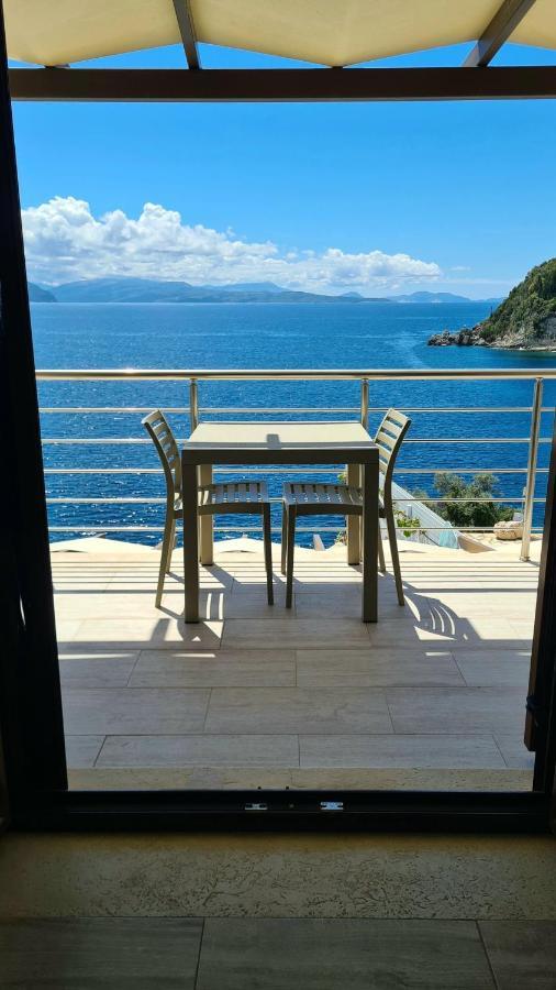 Amousso Beach Villas Marandokhórion المظهر الخارجي الصورة
