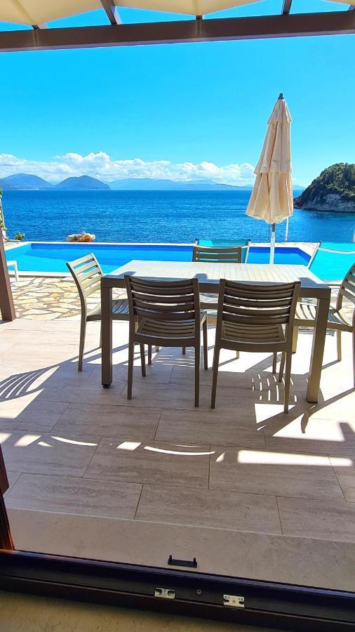 Amousso Beach Villas Marandokhórion المظهر الخارجي الصورة